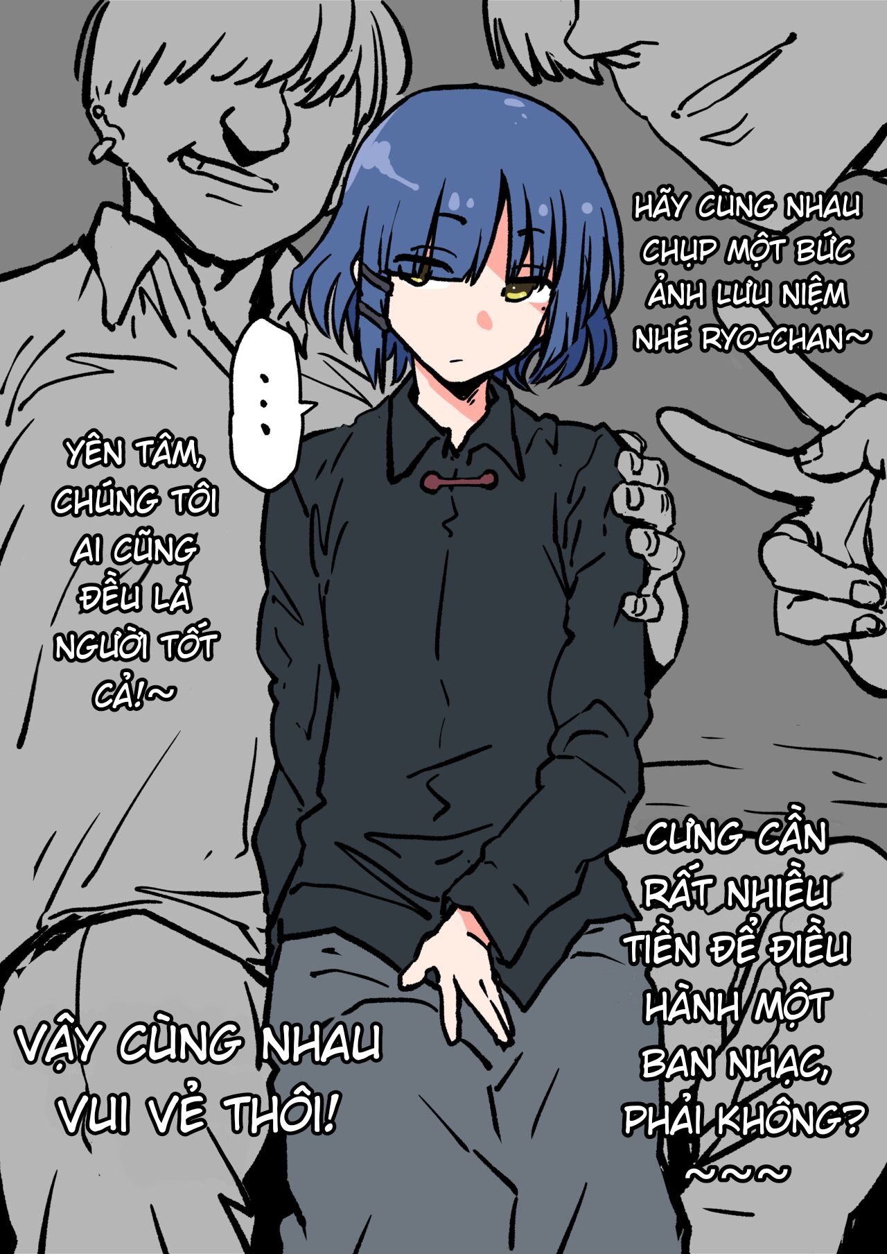 Đọc truyện hentai Để không phải ăn cỏ - Ngon 1