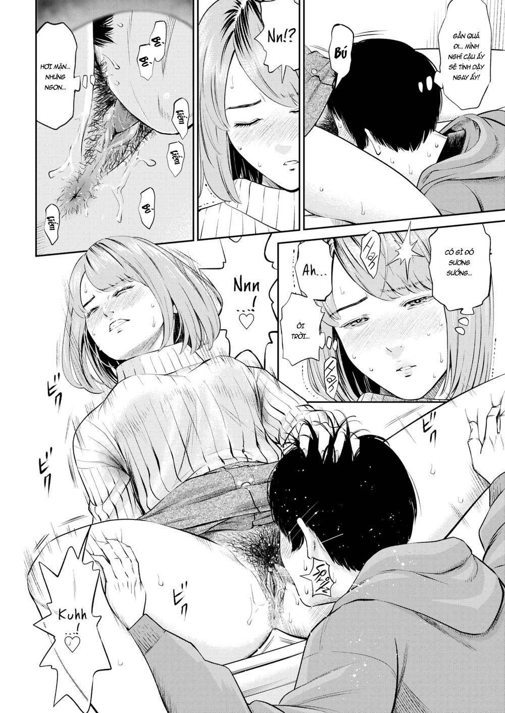 Đọc truyện hentai Một đêm cùng Takoyaki - Oneshot