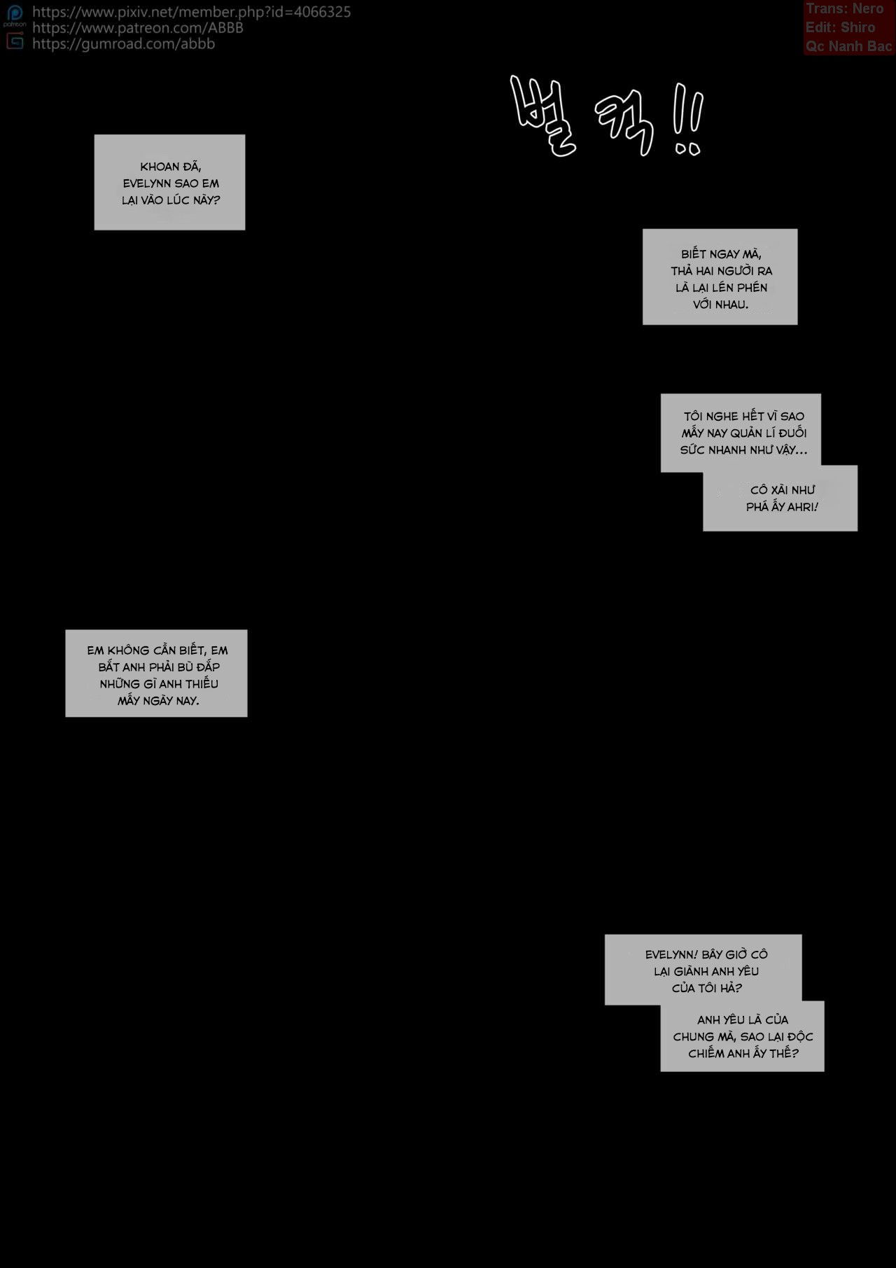 Đọc truyện hentai K/DA Continued+Bonus - Oneshot