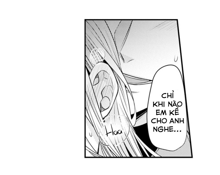 Đọc truyện hentai Ngọn lửa trong tầm tay - Chapter 15