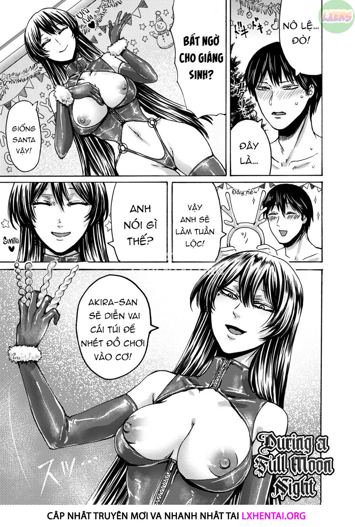 Đọc truyện hentai Cái lỗ thân mật của chị gái và anh trai - Chap 7 - END