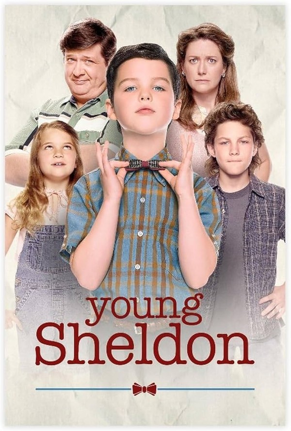 Tuổi Thơ Bá Đạo Của Sheldon Mùa 1