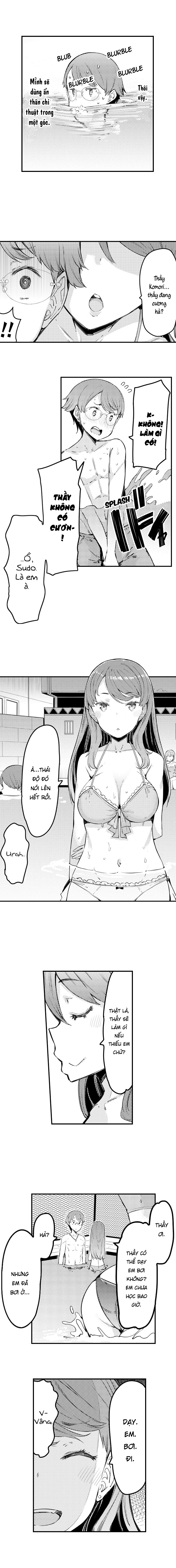 Đọc truyện hentai Học Viện Của Những Cô Nữ Sinh Dâm Đãng! - Chap 7