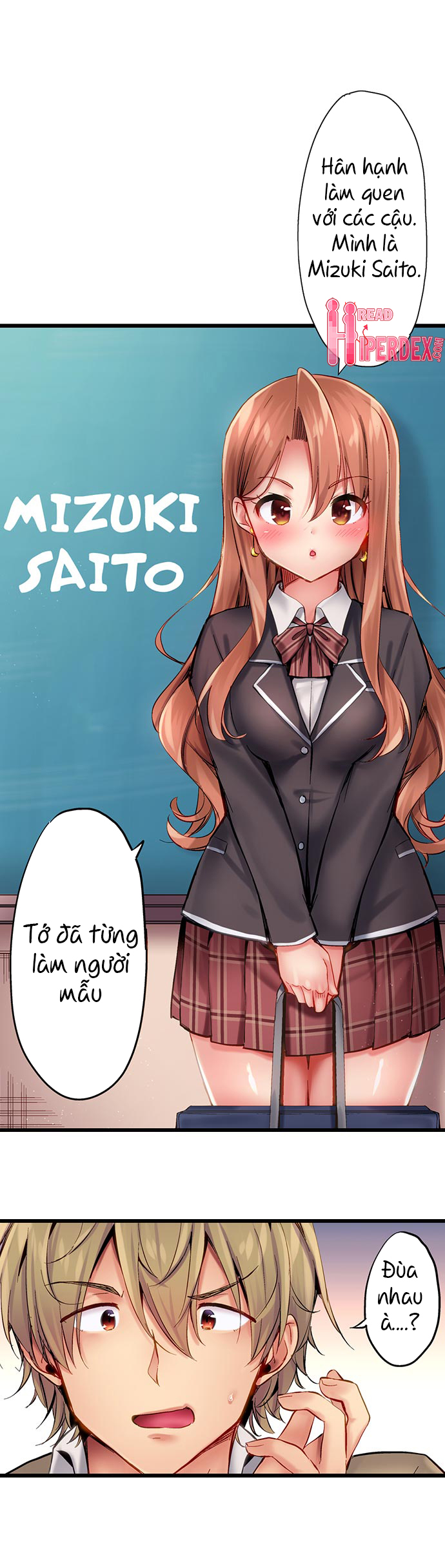 Đọc truyện hentai Busted in One Thrust - Chap 21 fixed