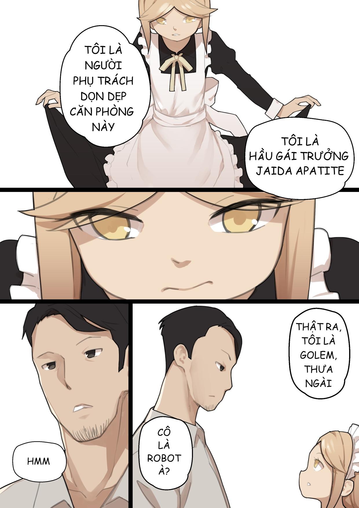 Đọc truyện hentai Điểm kỳ dị của thiếu nữ - Chap 1: ???