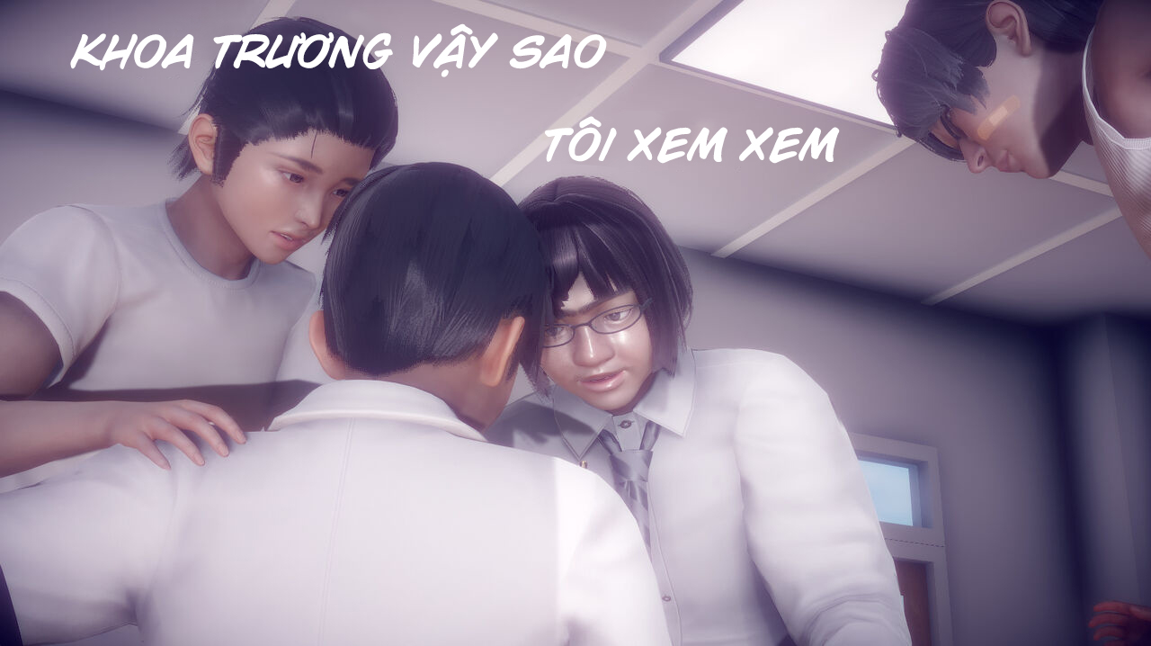 Đọc truyện hentai Ann and Joe - Chap 4 + 5