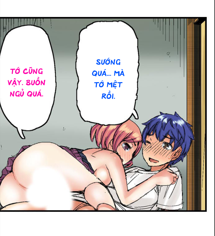 Đọc truyện hentai Làm tình với các cô nàng nóng bỏng. - Chap 5 : Giao đoạn 2 .