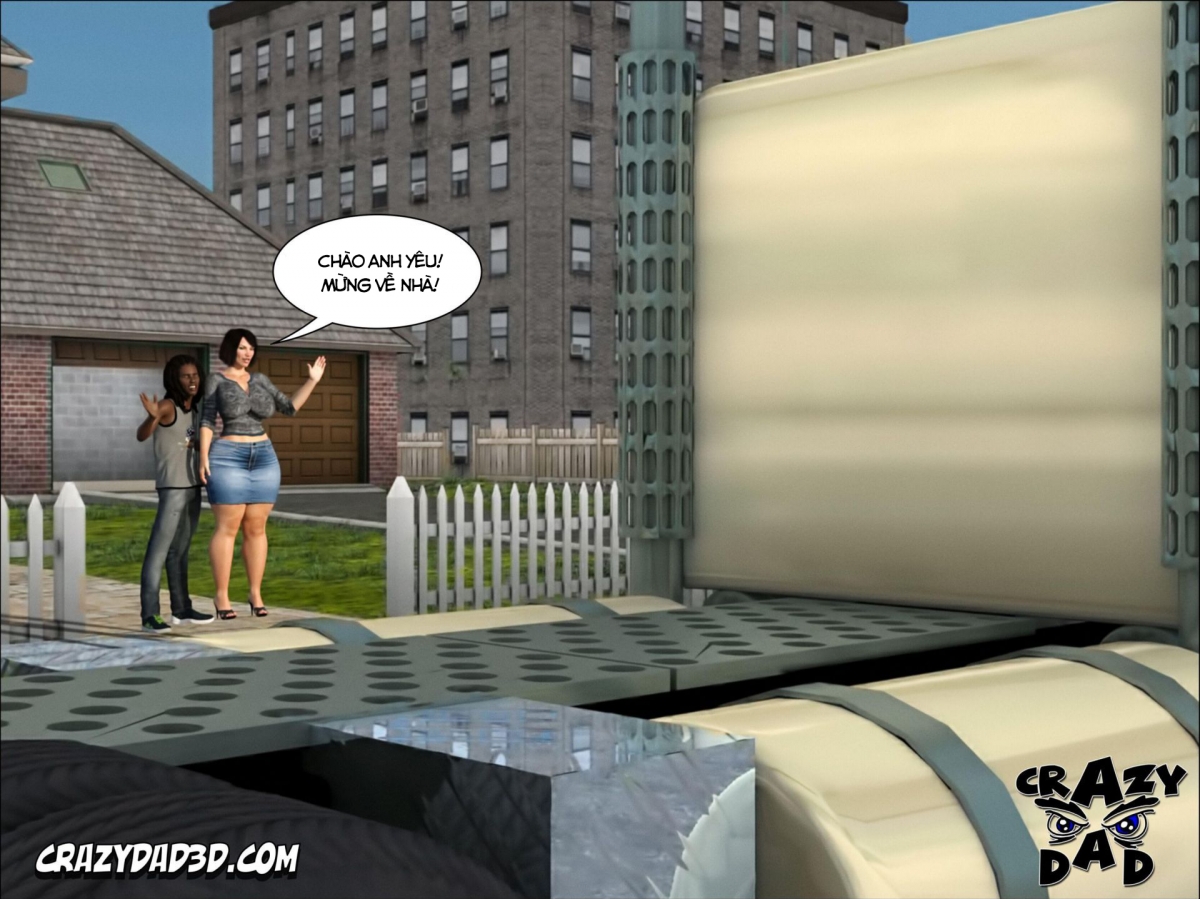 Đọc truyện hentai Foster Mother - Vol 4 - Chap 8: Cha con chỉ có chút vấn đề thôi.