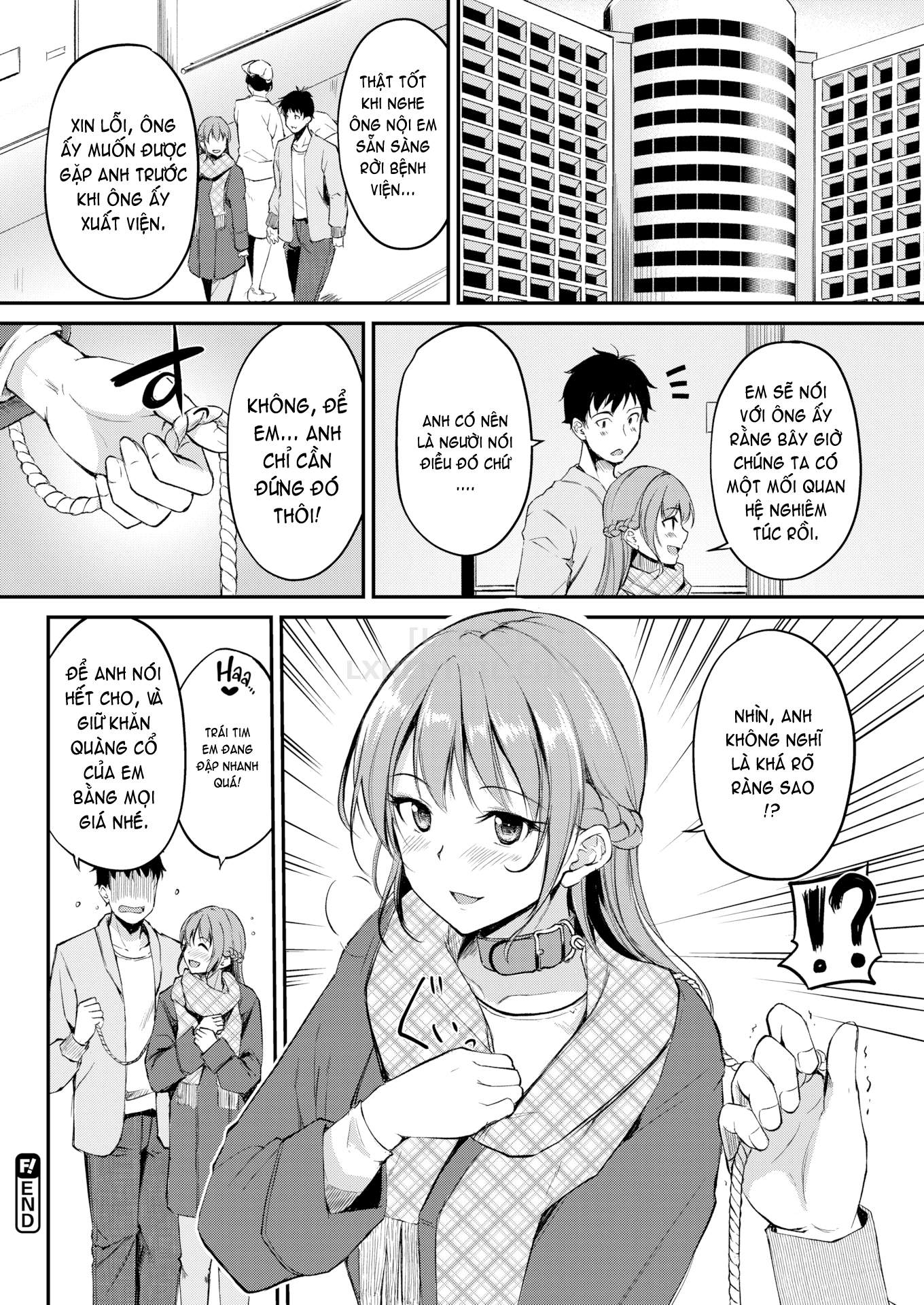 Đọc truyện hentai Midara Switch - Sensual Switch - Chap 6 - Do You Like the Pain?