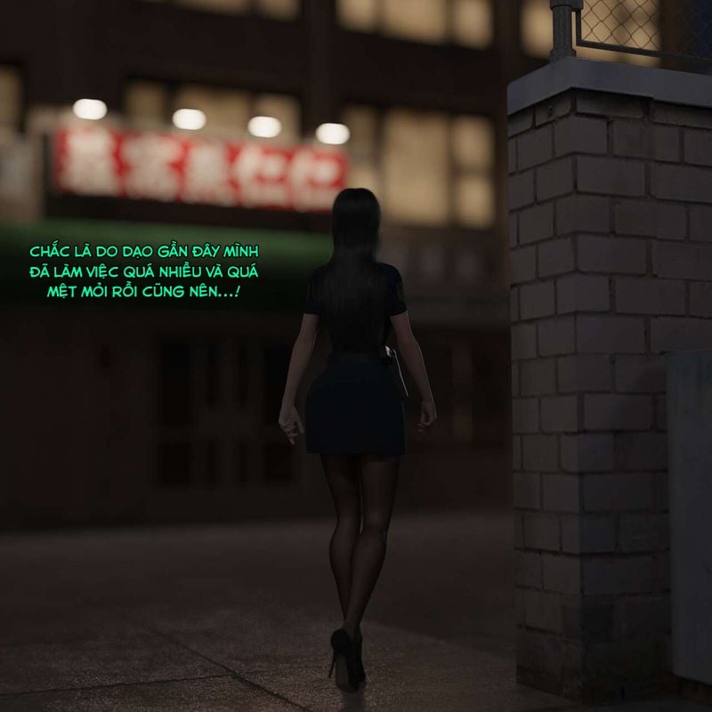 Đọc truyện hentai Đội nữ cảnh sát tất đen - Chap 1