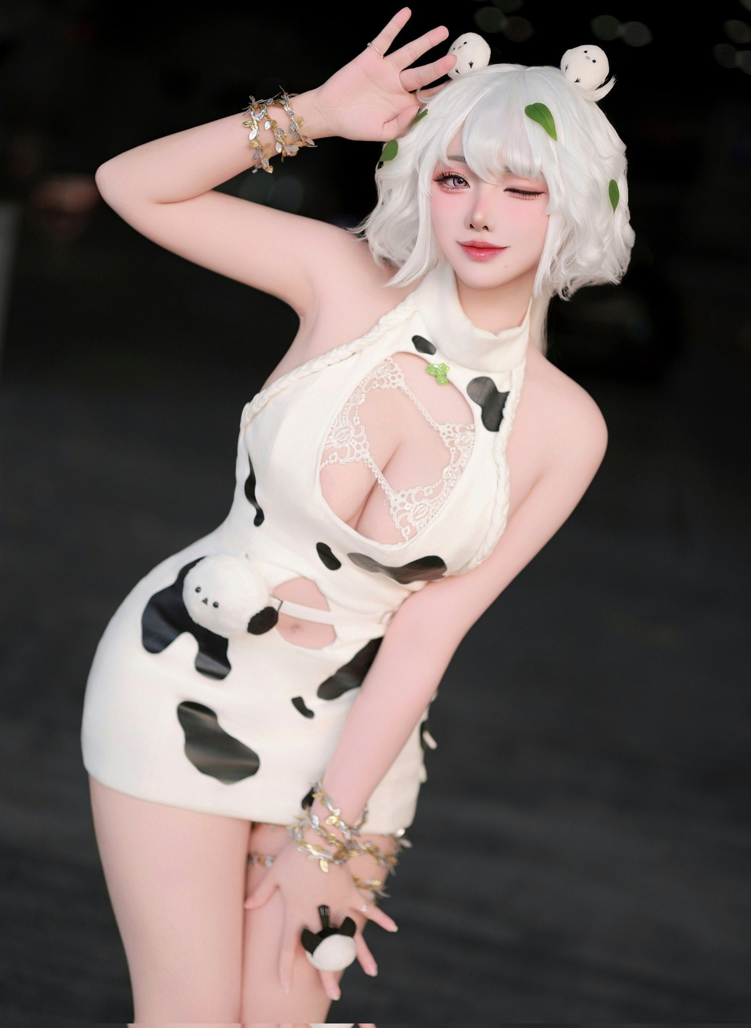 Đọc truyện hentai Tuyển tập Albums siêu phẩm Cosplay - Chap 1153 - Nightmare／Yasal - Twitter