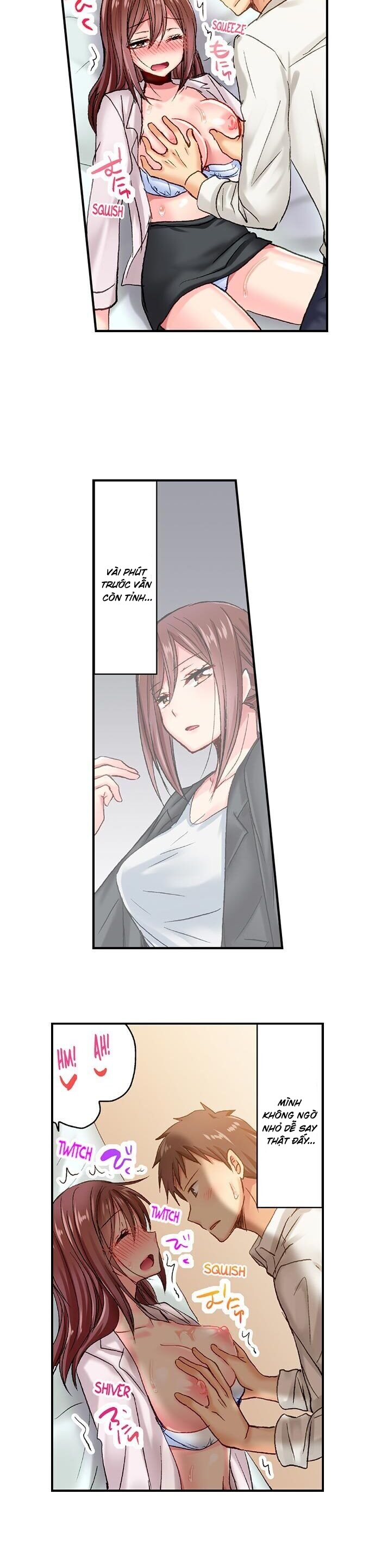 Đọc truyện hentai Phụ Nữ Khi Say - Chap 2