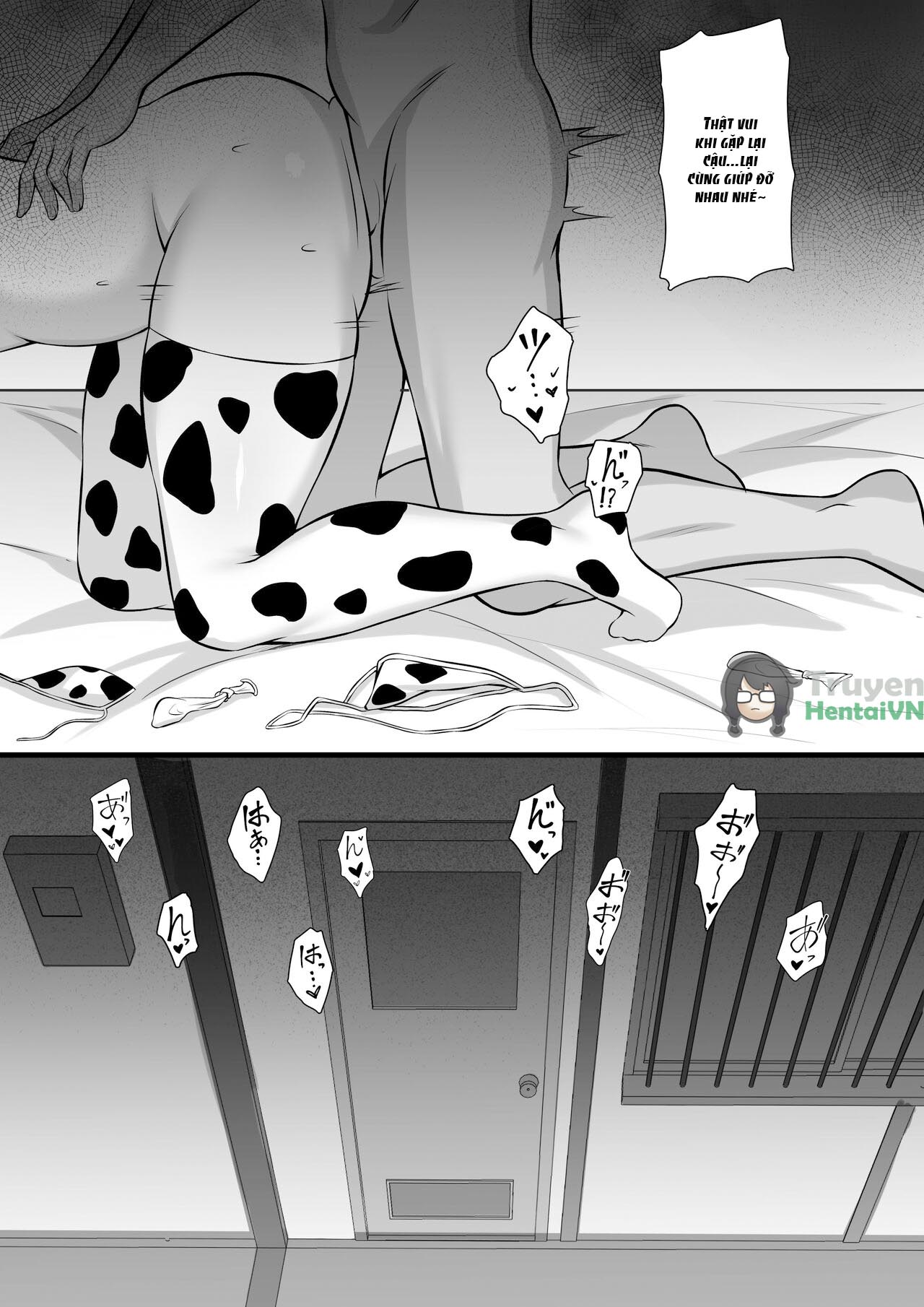 Đọc truyện hentai Ore no Joukyou Seiseikatsu 12 