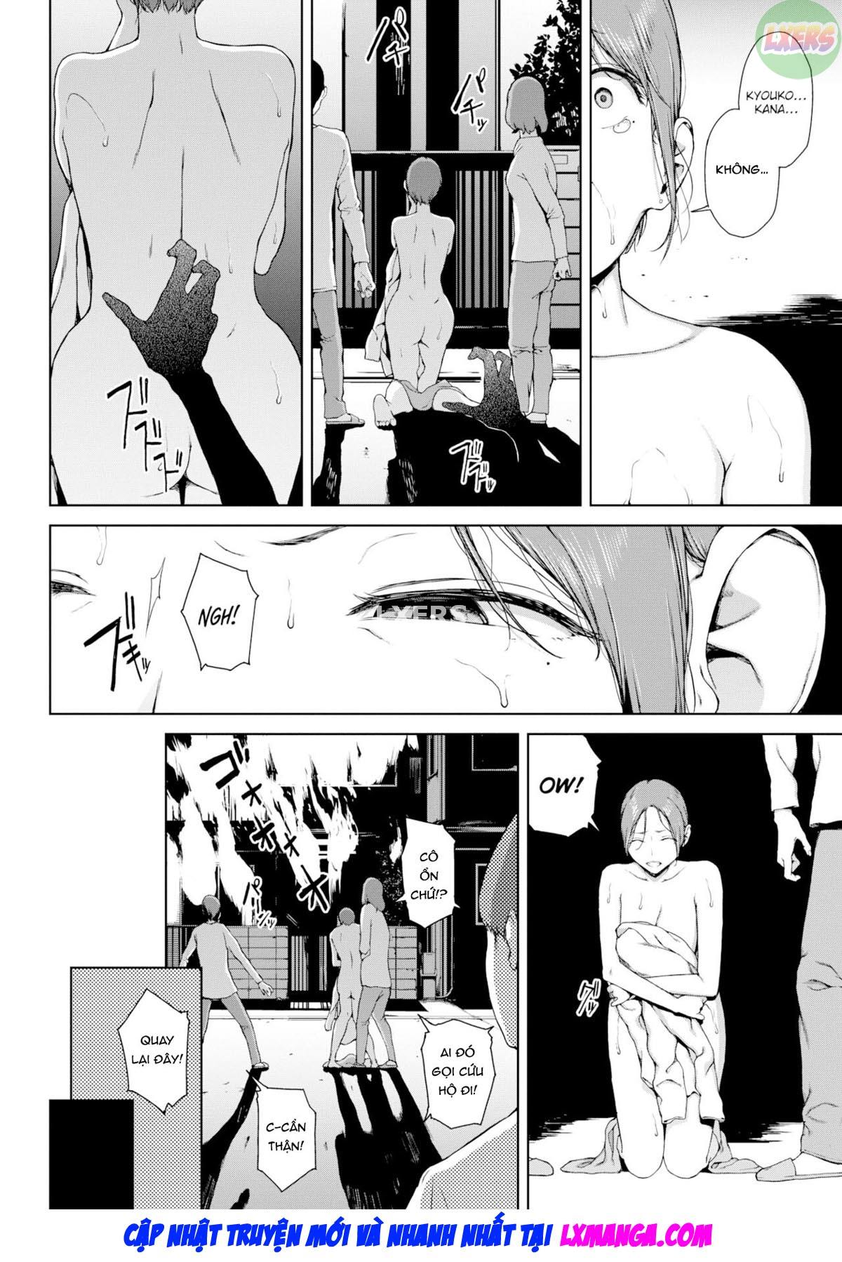 Đọc truyện hentai Con gái Yori - Chap 2