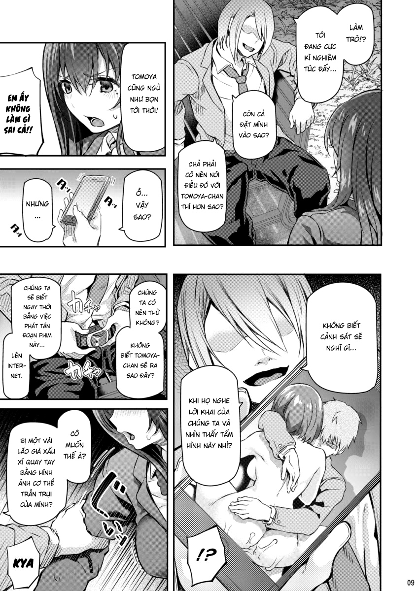 Đọc truyện hentai Suika Ni - Chap 02 - Huấn luyện thú cưng.
