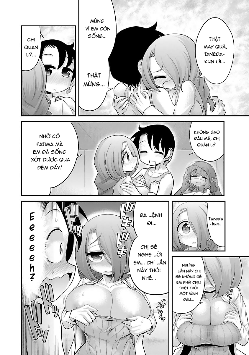 Đọc truyện hentai Hentai Zoo - Chap 7 : Lạc Đà