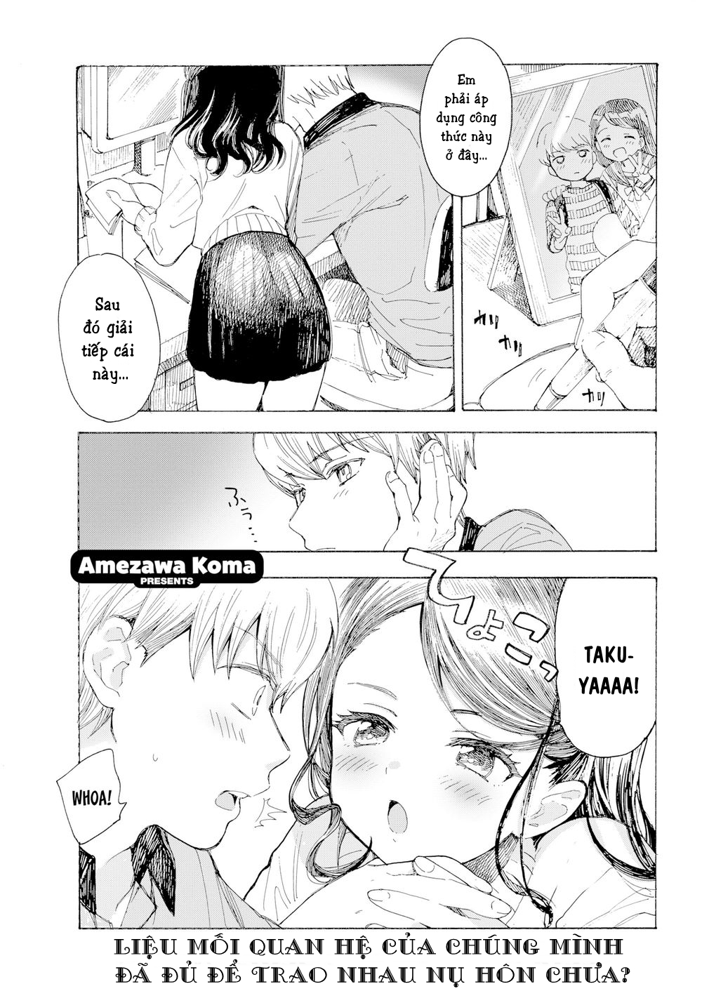 Đọc truyện hentai Desperate Unanswered Love - Oneshot