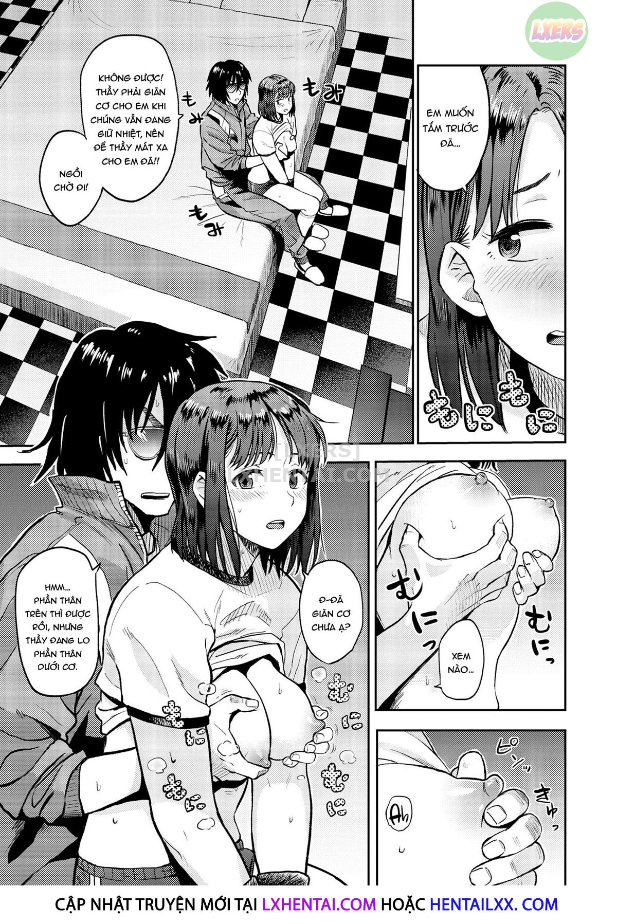 Đọc truyện hentai Sexual Relief Ultramarine - Chap 6 - Go for It, Champ