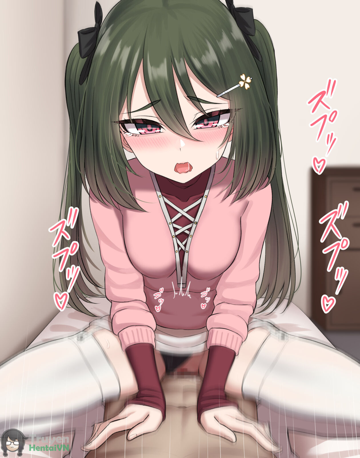 Đọc truyện hentai Ai ga Omome no Kanojo to Icha Love Ecchi Vol.2 - chap 1