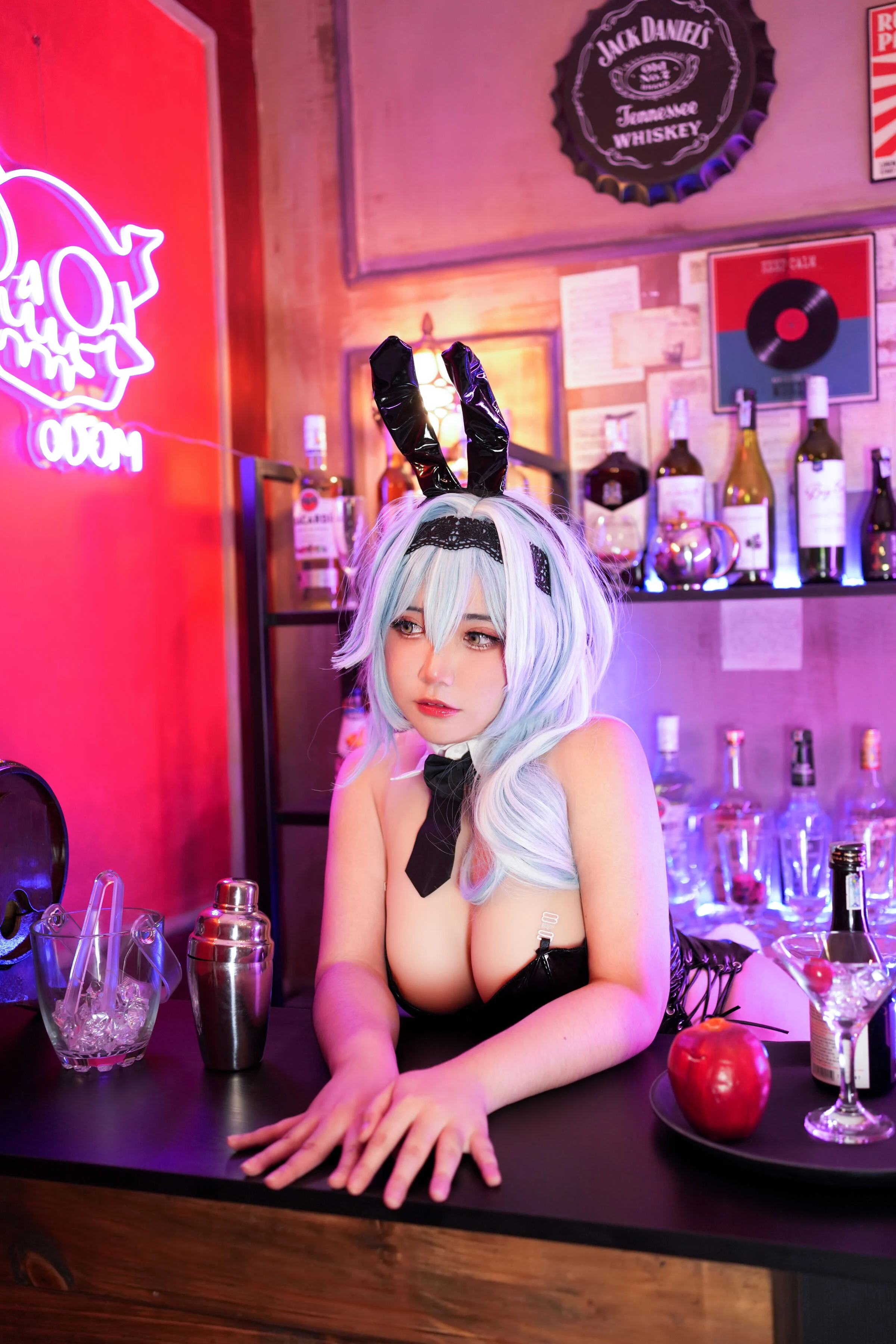Đọc truyện hentai Tuyển tập Albums siêu phẩm Cosplay - Chap 570 - Maria Desu - Bunny Eula