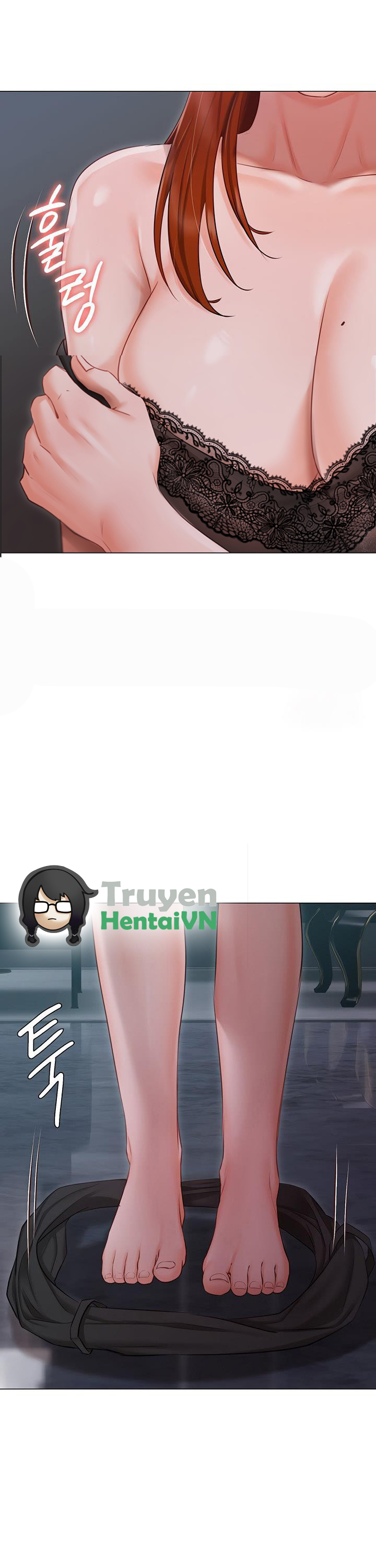 Đọc truyện hentai Bí Mật Biệt Thự Hyeonjung - Chap 49