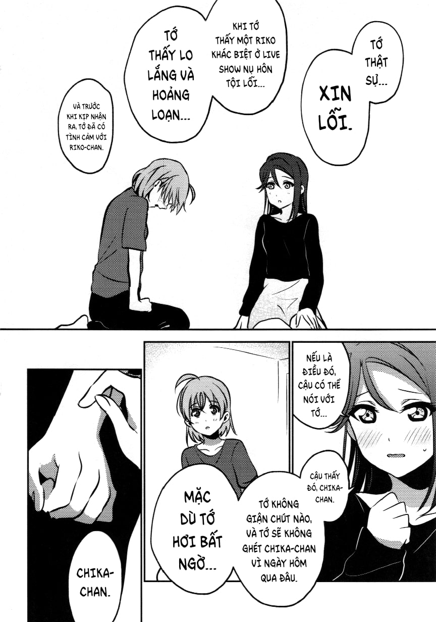 Đọc truyện hentai Đêm Tội Lỗi - Oneshot