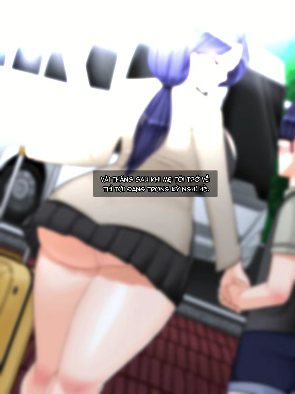 Đọc truyện hentai Mẹ cậu ngon lắm! - Oneshot