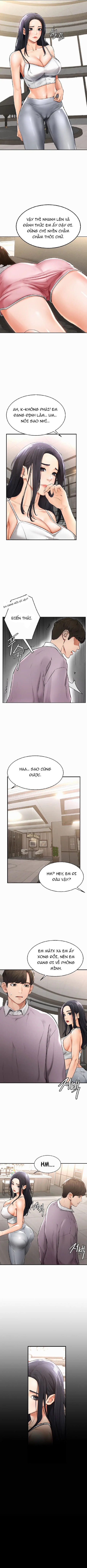 Đọc truyện hentai Gia đình mới của tôi - chap 1