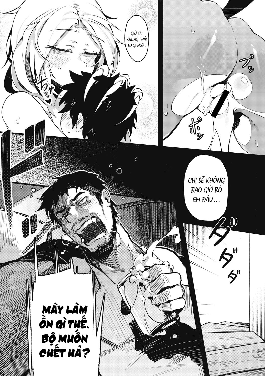 Đọc truyện hentai Eien no Kazoku - Oneshot