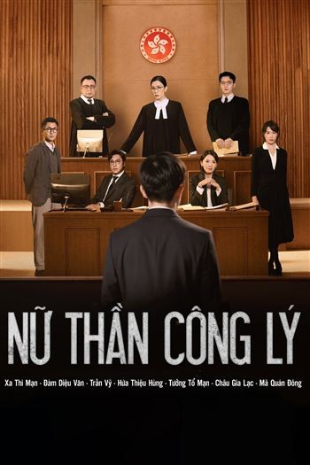 Nữ Thần Công Lý