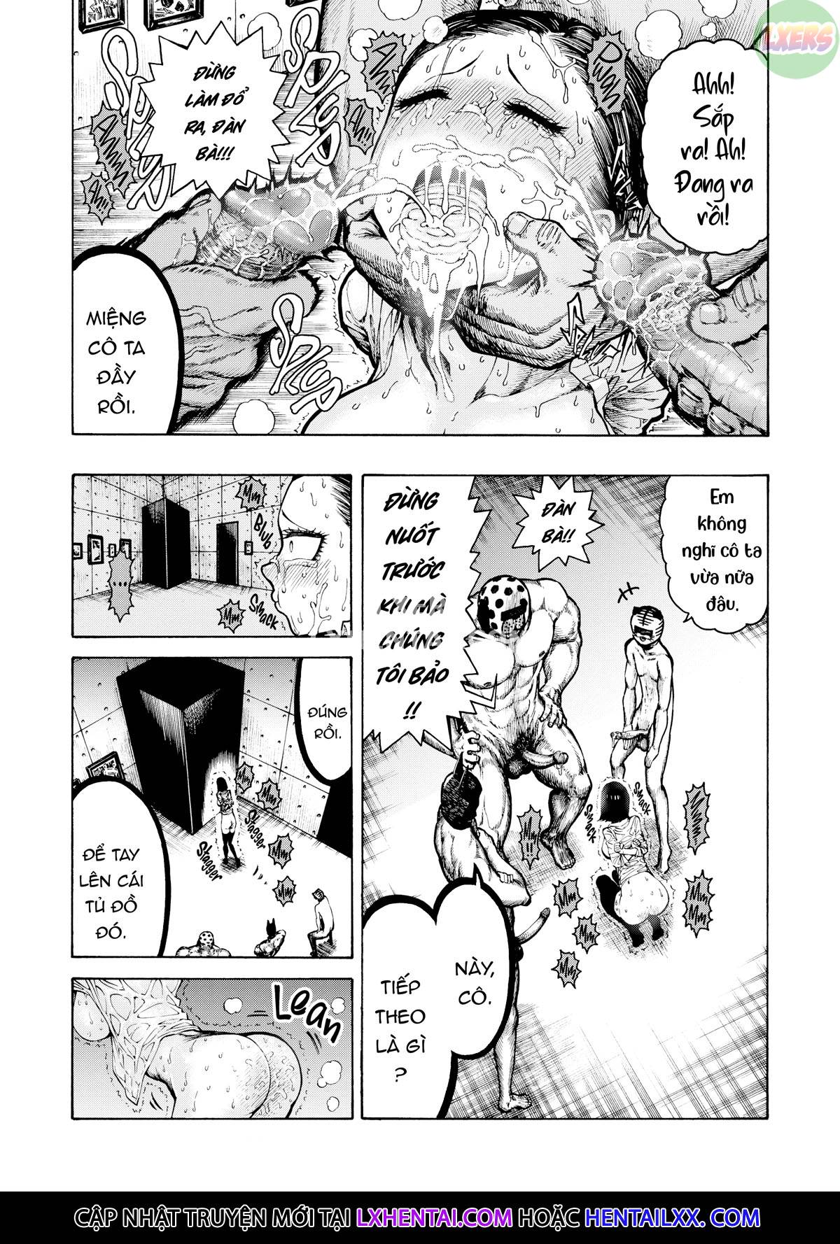 Đọc truyện hentai Ngày qua ngày - Chap 3 - The Sameda Brothers