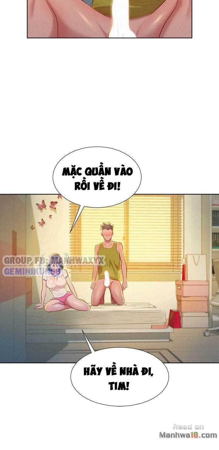 Đọc truyện hentai Chị Gái Hàng Xóm - Chap 21