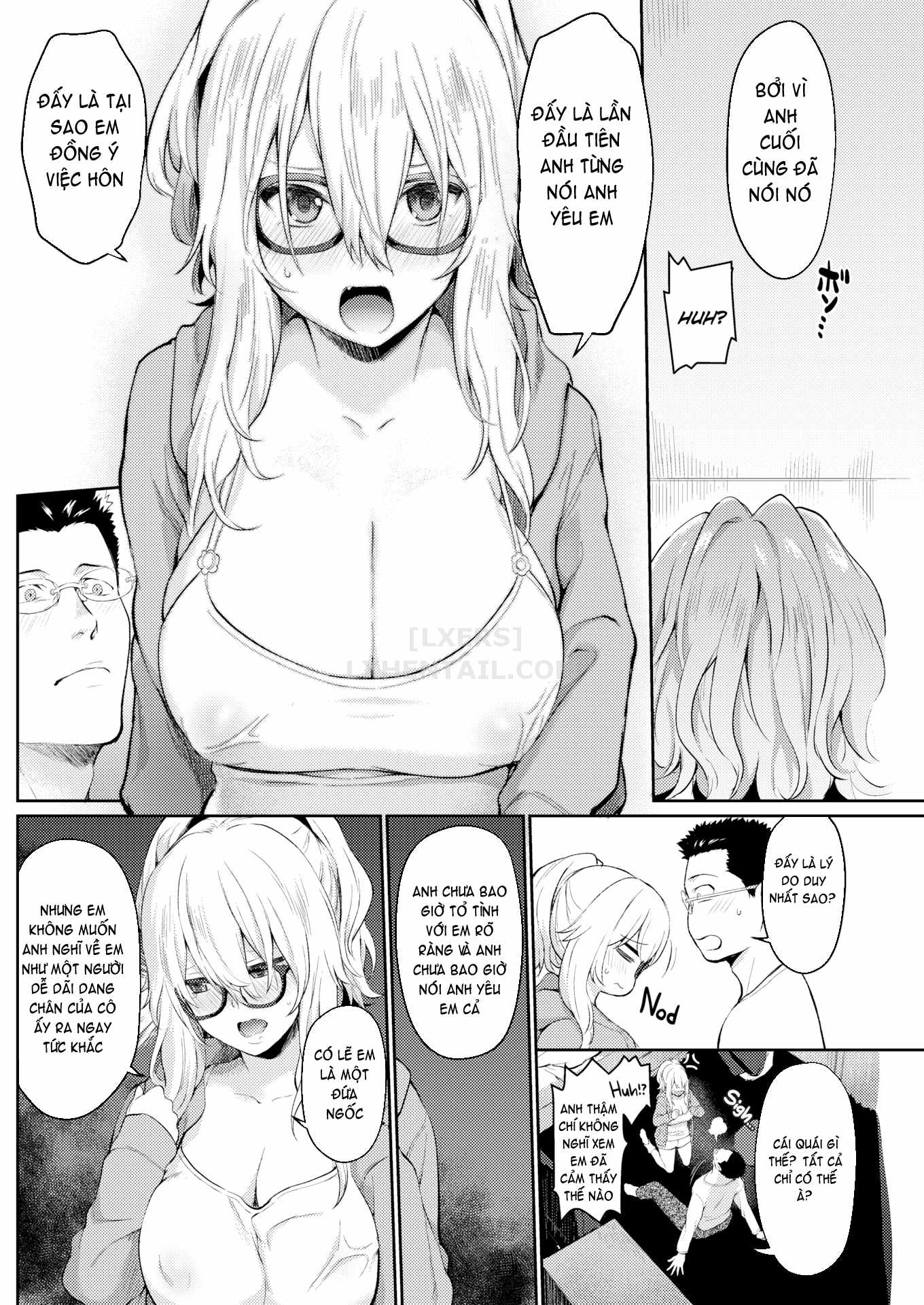 Đọc truyện hentai Game!! - Oneshot