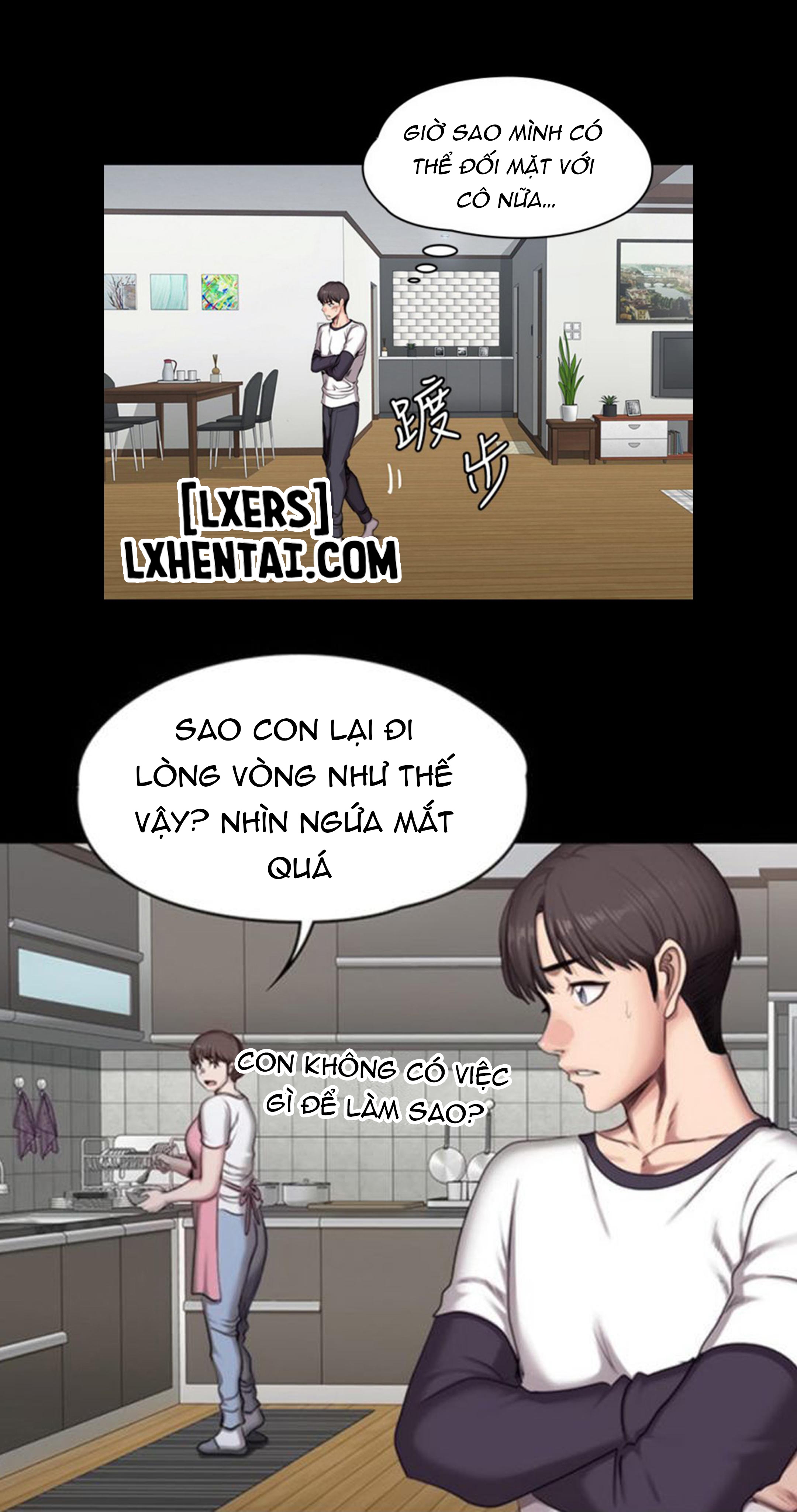 Đọc truyện hentai Huấn Luyện Viên Thể Hình - Chap 54