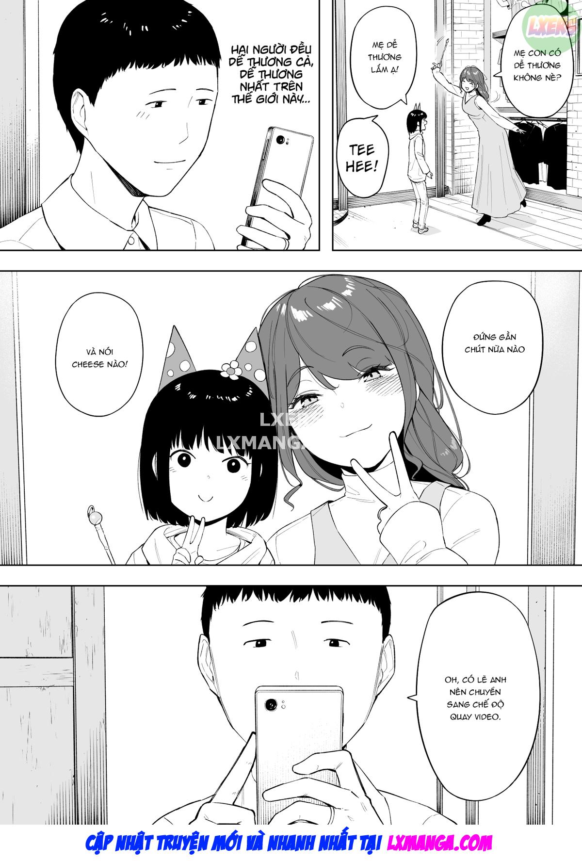Đọc truyện hentai Cucked With My Consent - Chap 4