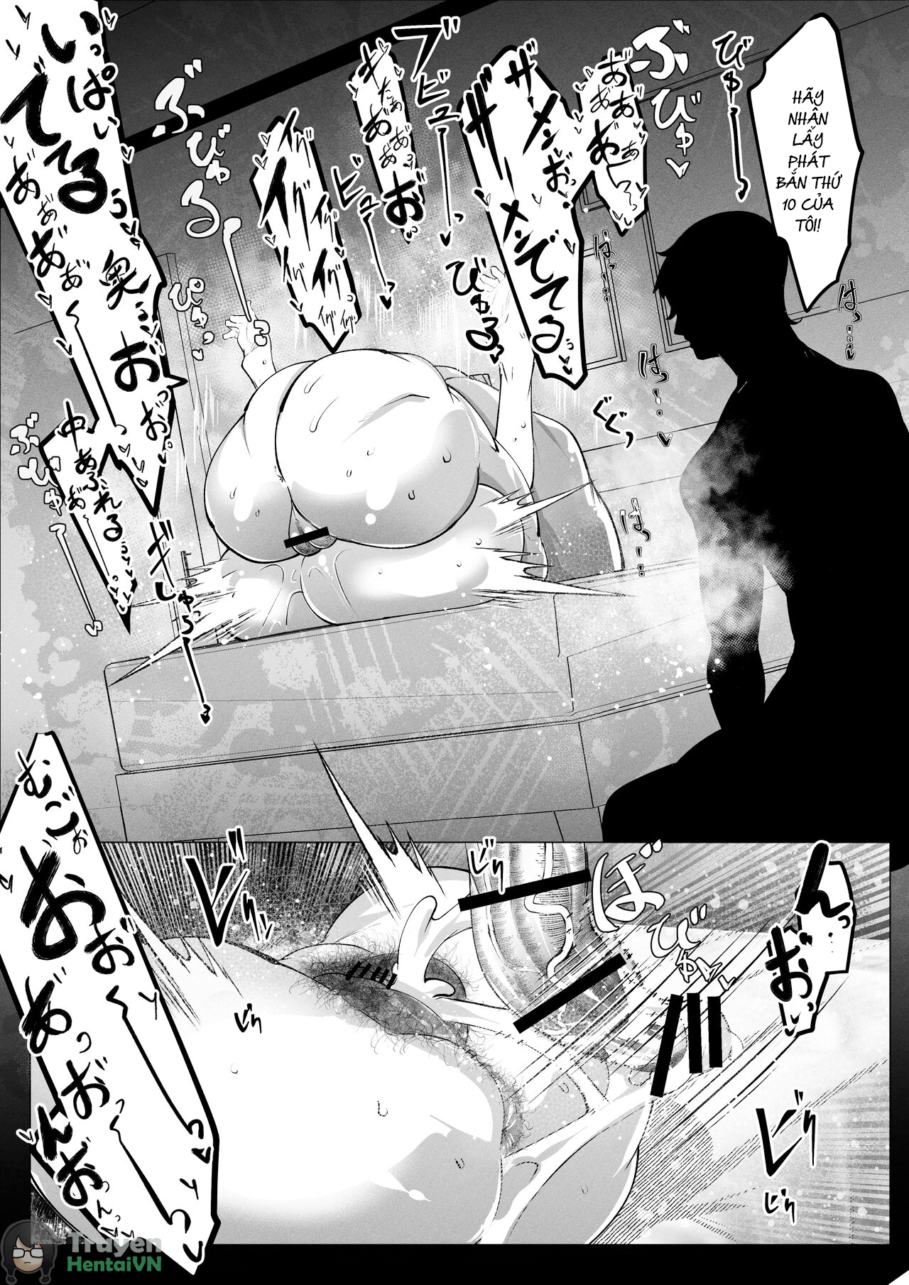 Đọc truyện hentai Thằng con báo đời làm người mẹ bị hiếp đến mang thai - oneshot