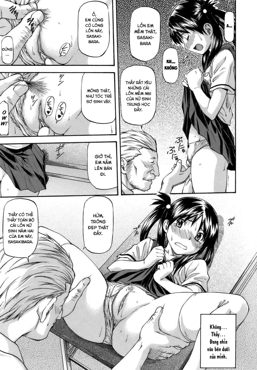 Đọc truyện hentai Meat Hole - Chap ??