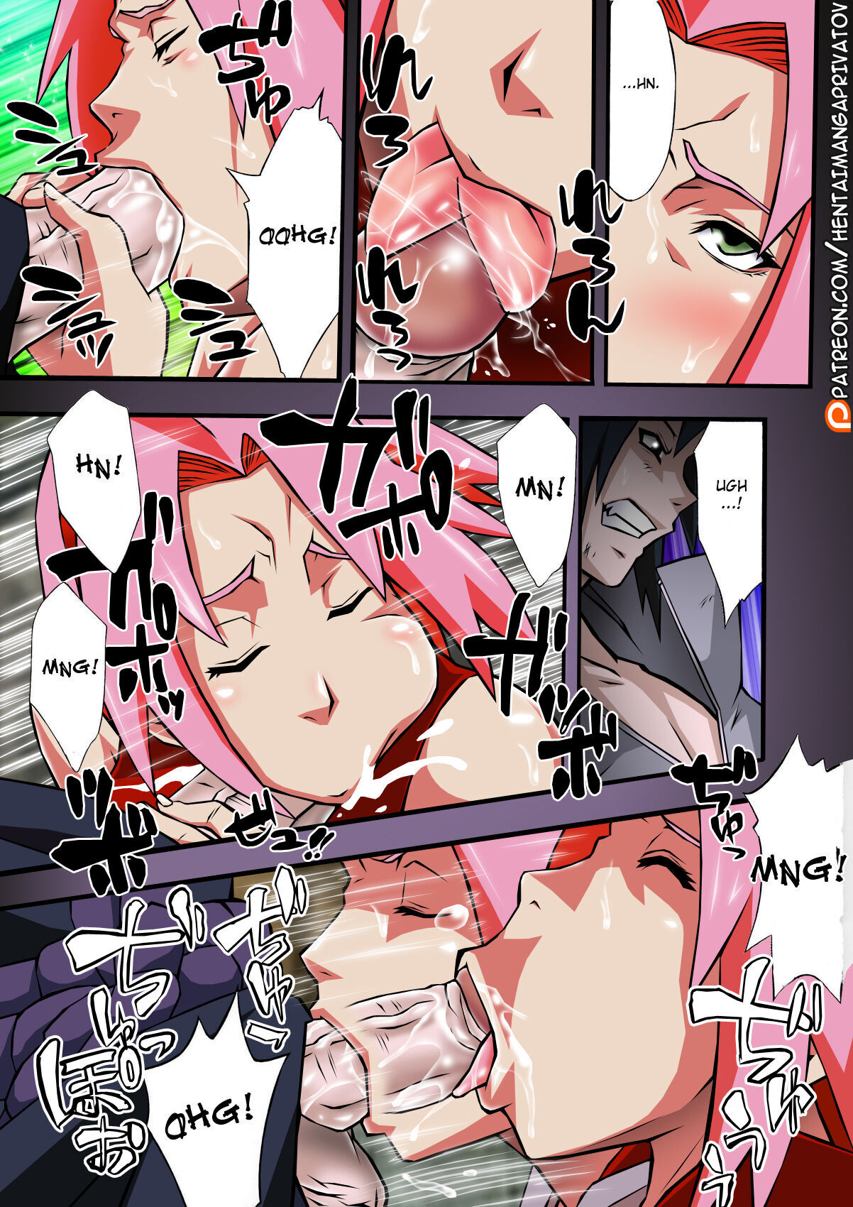 Đọc truyện hentai Cuộc diễu hành của xác thịt dâm đãng (Bản full màu) - Oneshot