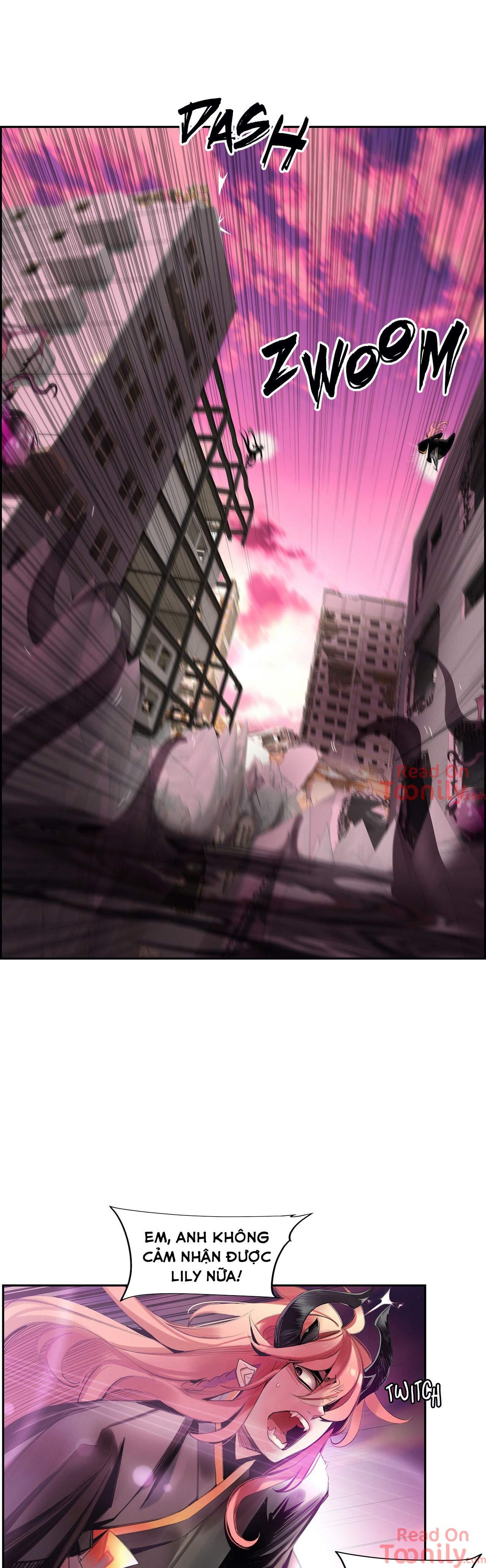 Đọc truyện hentai Sự Ràng Buộc Của Lilith - Chap 82