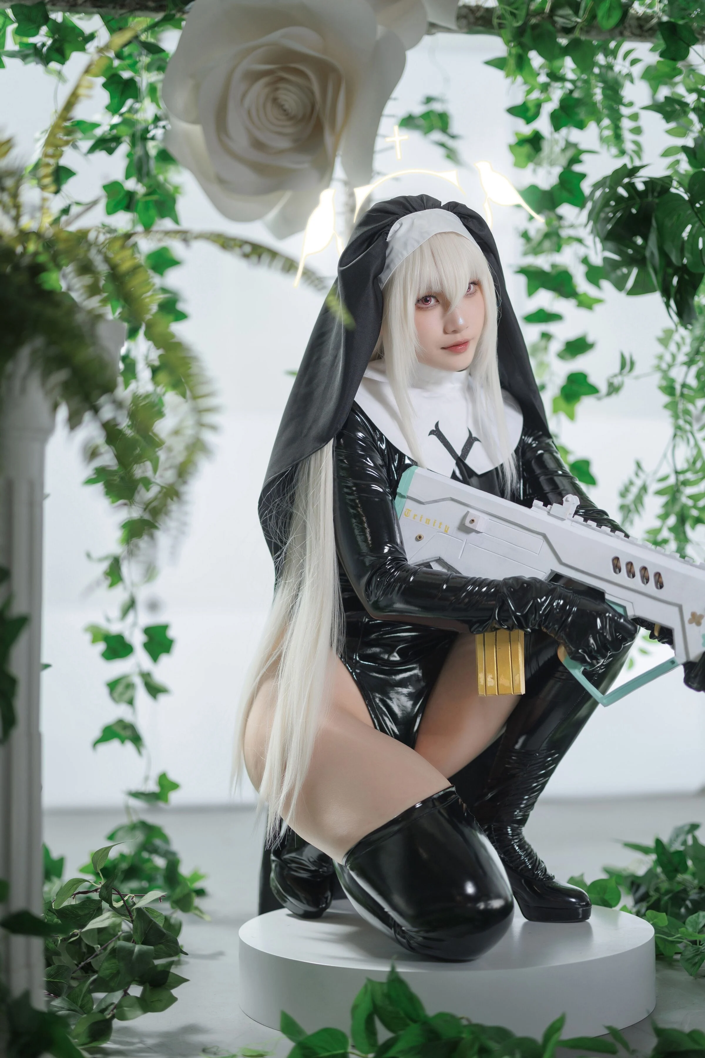 Đọc truyện hentai Tuyển tập Albums siêu phẩm Cosplay - Chap 195 - [Cien Enen] Utazumi Sakurako