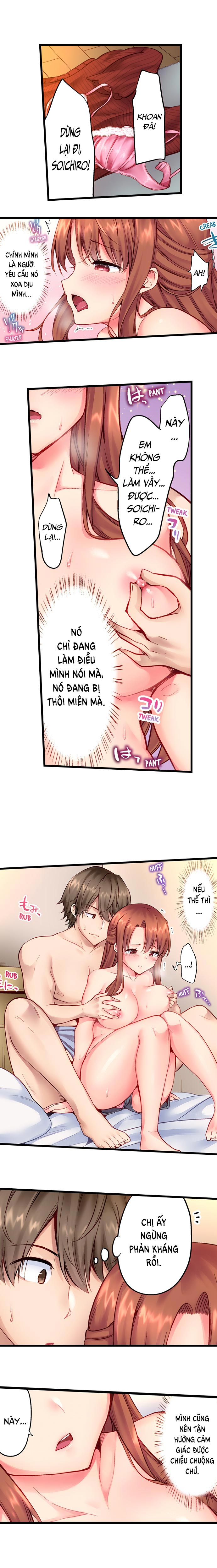 Đọc truyện hentai Thôi Miên Em Trai Tôi Để Phịch - Chap 2