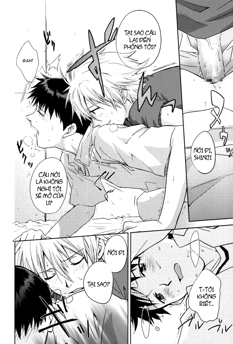 Đọc truyện hentai No? - Oneshot