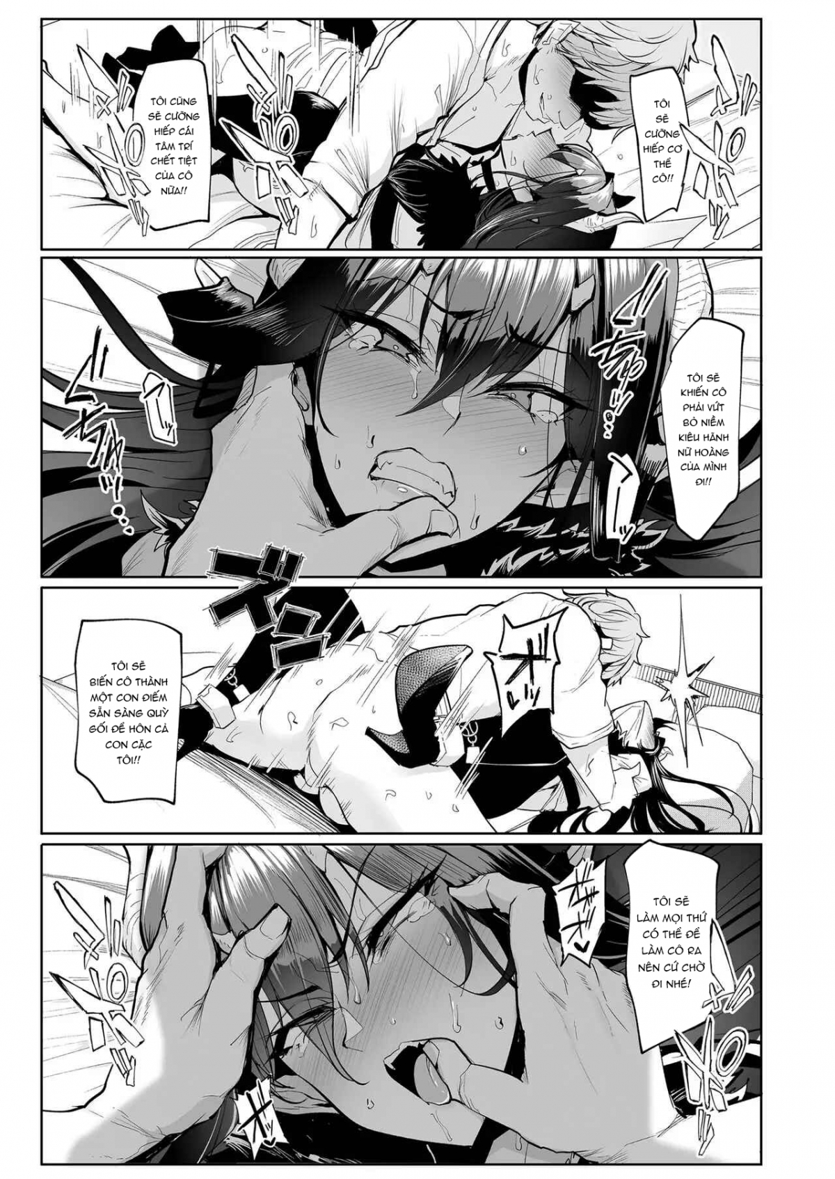 Đọc truyện hentai Nô lệ sex - Oneshot