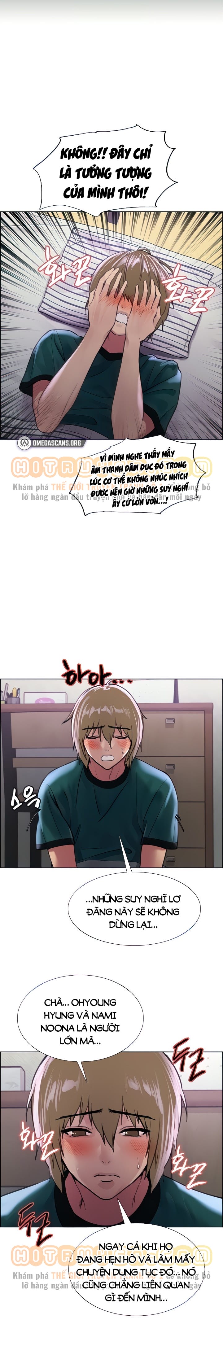 Đọc truyện hentai Nhãn Lực Toàn Năng - Chap 37