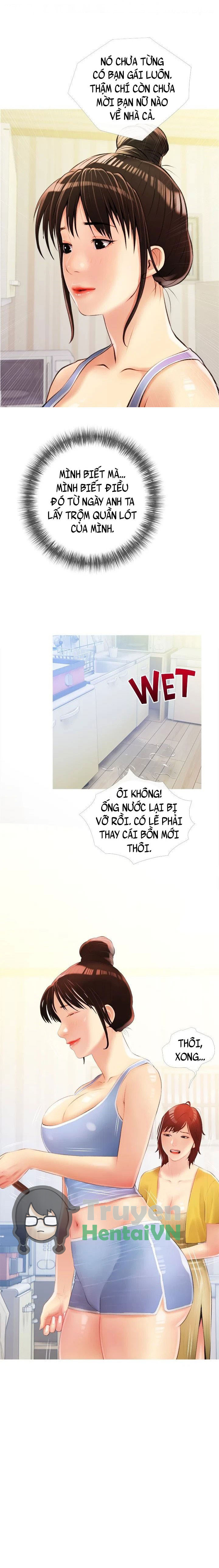 Đọc truyện hentai Dập Dì Của Tôi - Chap 9