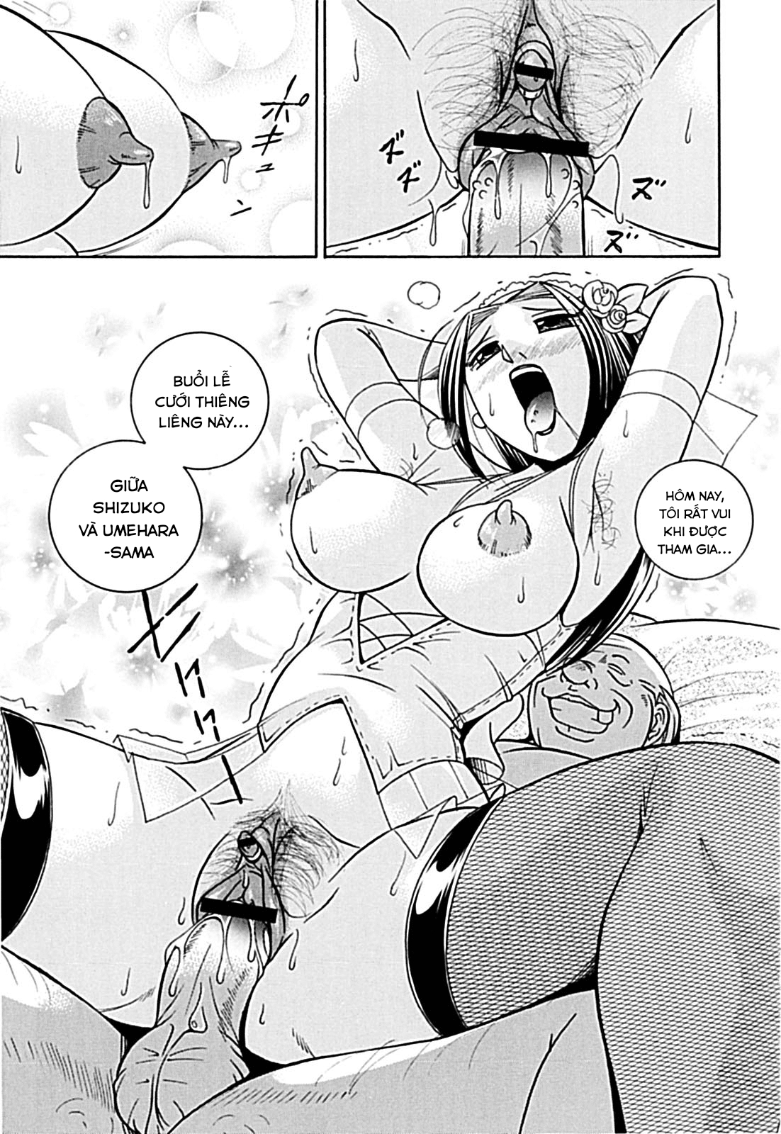 Đọc truyện hentai Female Teacher Kyouko - Chap9 [end]