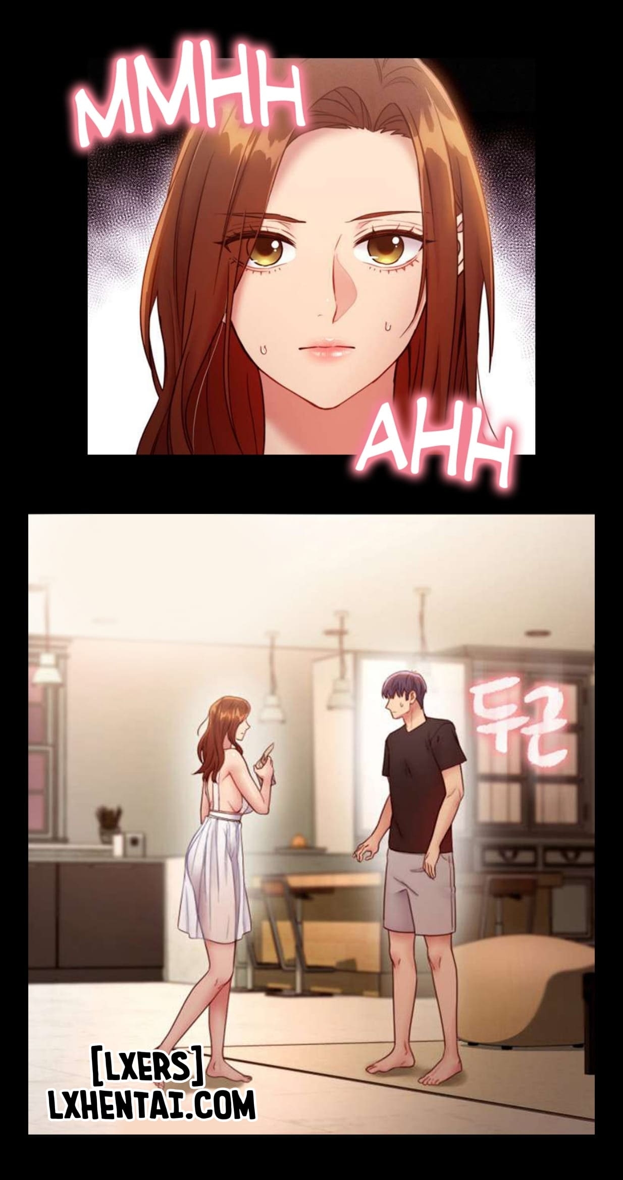 Đọc truyện hentai Bạn Của Mẹ Kế - Chap 31