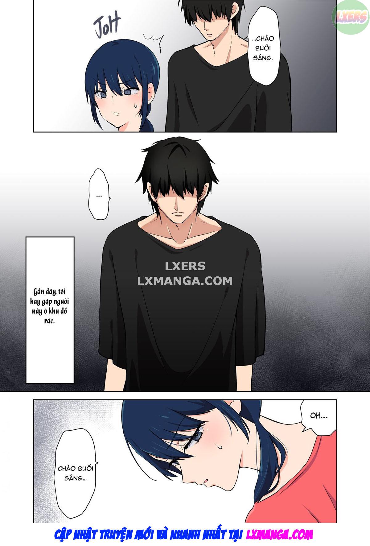 Đọc truyện hentai Rơi Vào Tay Tên Hàng Xóm Khốn Khiếp - Oneshot