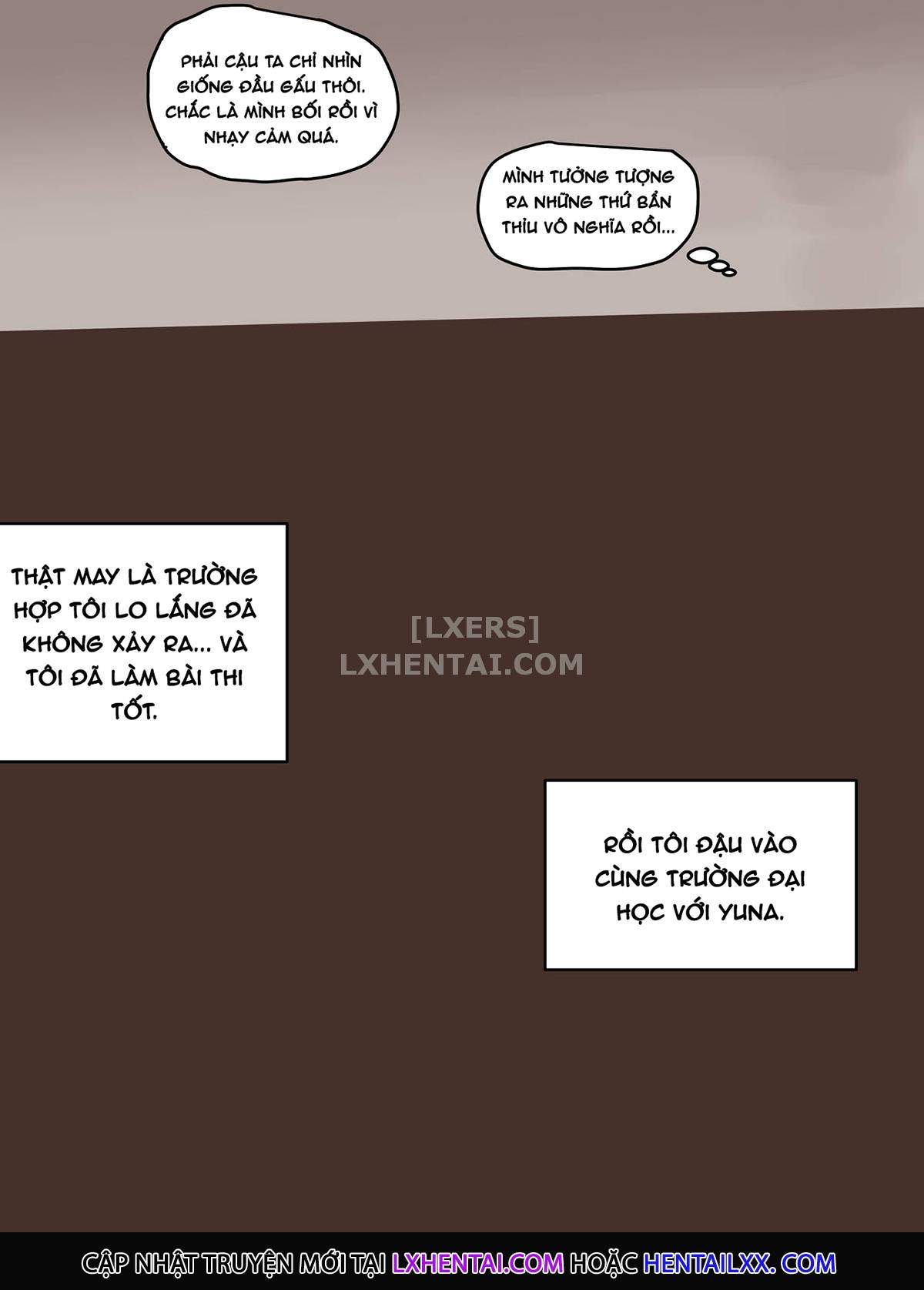 Đọc truyện hentai BEHIND - Oneshot