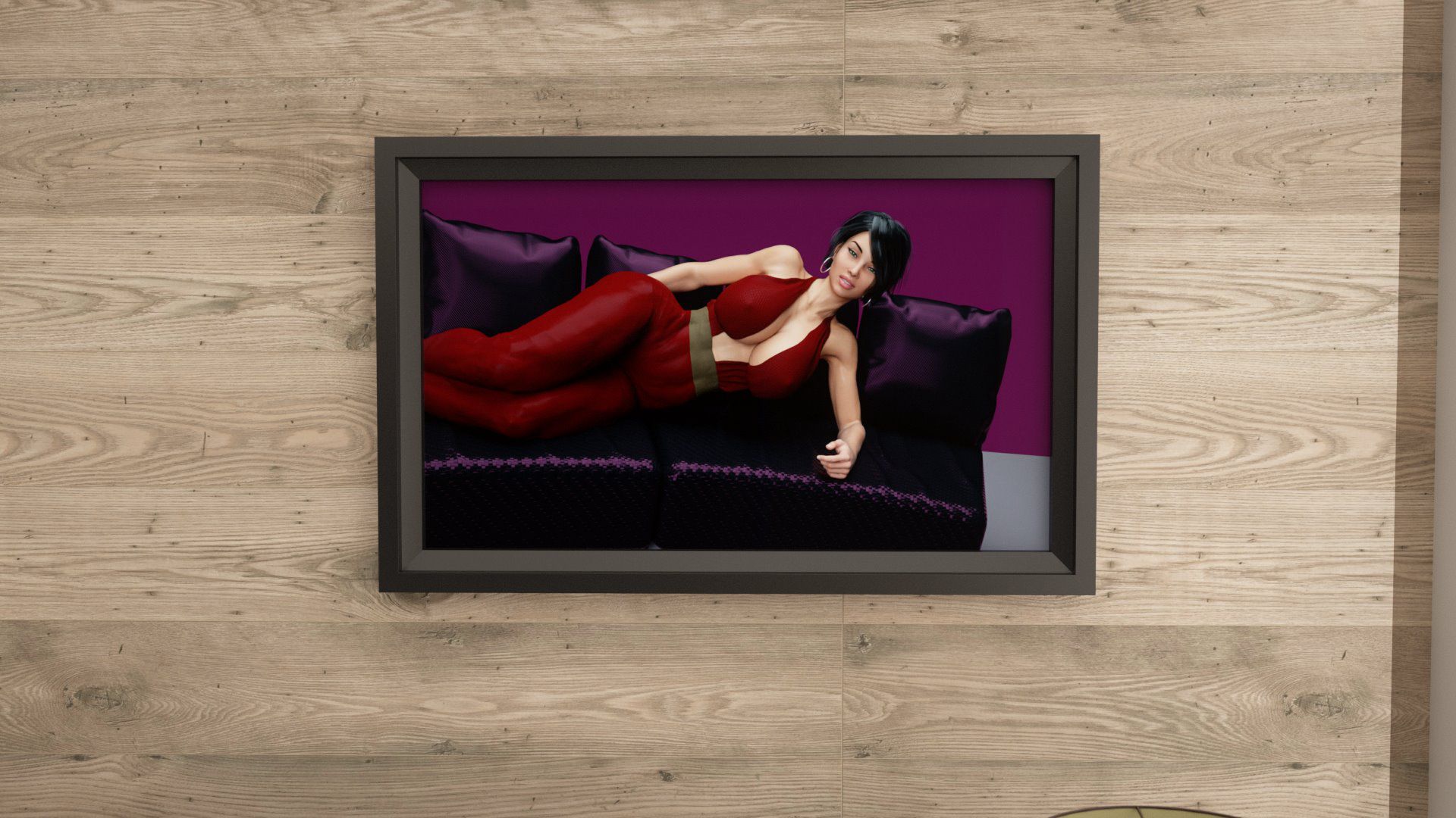 Đọc truyện hentai Milfy City v0.6e - MILFY City v0.6e - Part 5